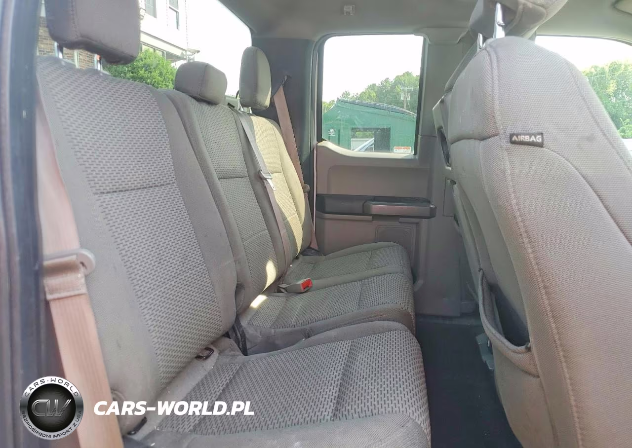 2018 Ford F150 Super Cab VIN:1FTEX1EP0JKG07793 - 10