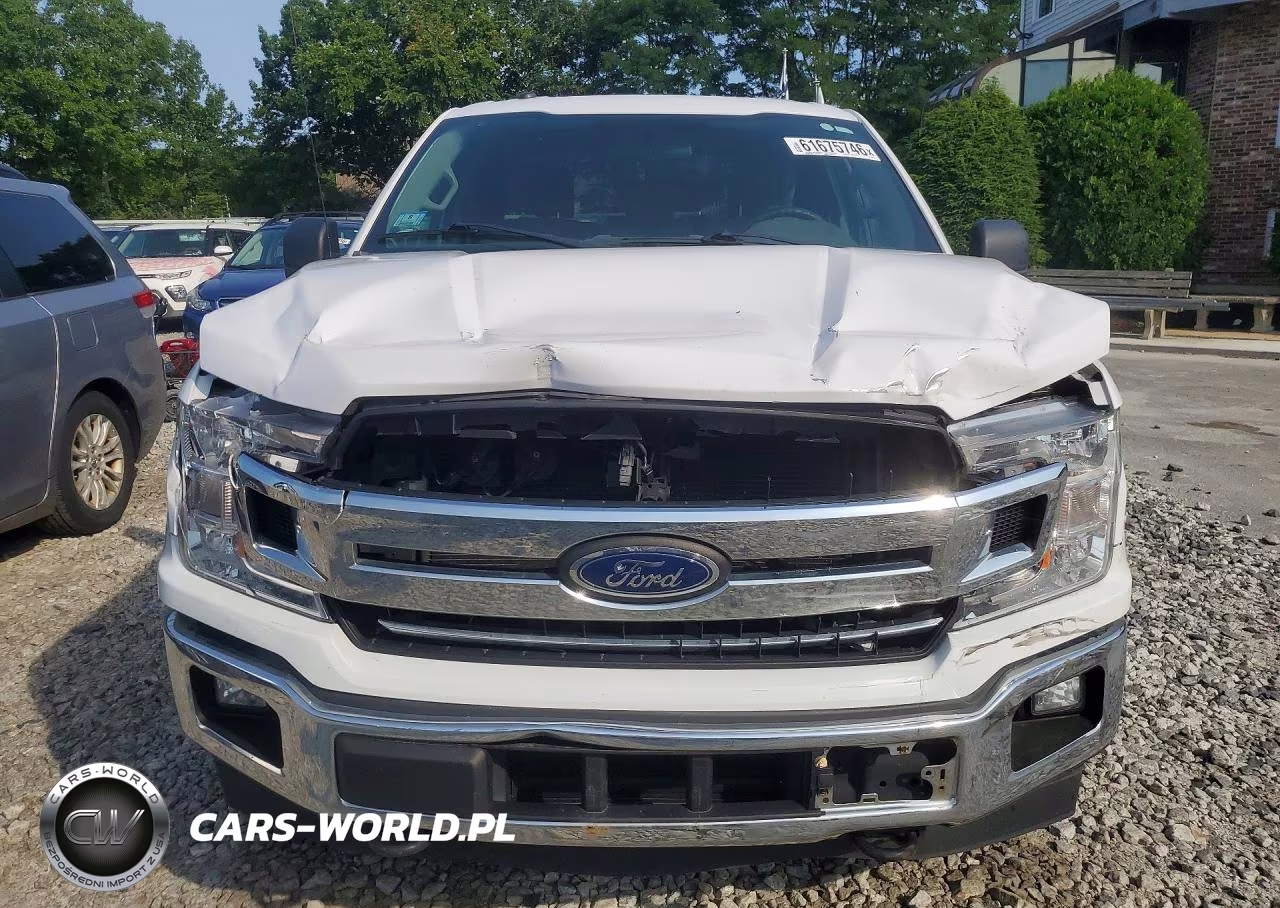 2018 Ford F150 Super Cab VIN:1FTEX1EP0JKG07793 - 5