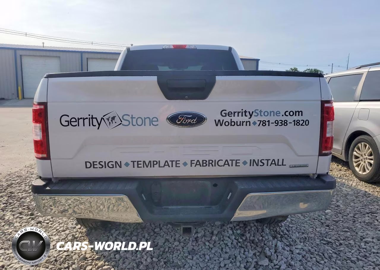 2018 Ford F150 Super Cab VIN:1FTEX1EP0JKG07793 - 6