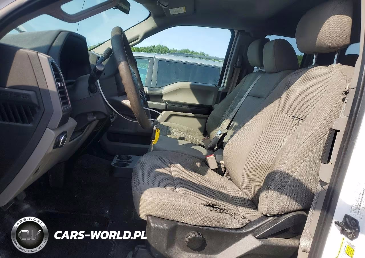 2018 Ford F150 Super Cab VIN:1FTEX1EP0JKG07793 - 7