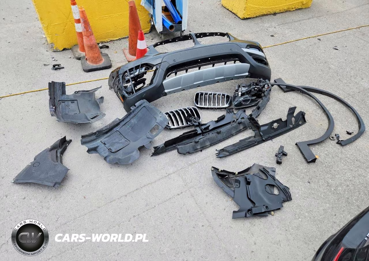 2021 BMW X3 Sdrive30I VIN:5UXTY3C00M9E77842 - 13