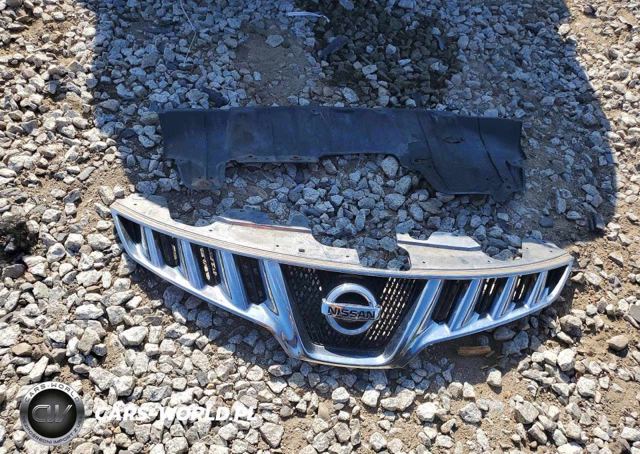 2009 Nissan Murano S VIN:JN8AZ18W99W156643 - 12