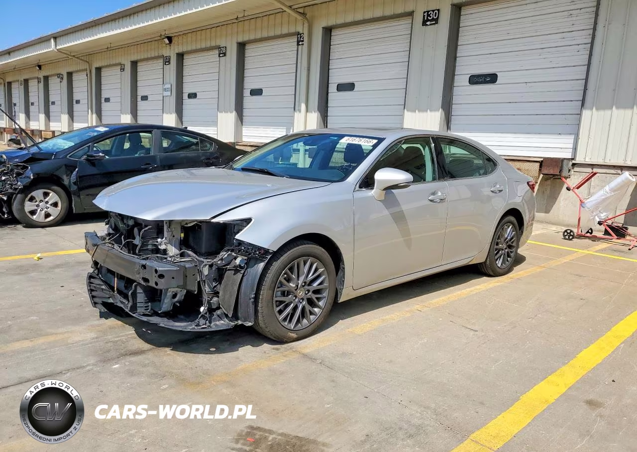 2018 Lexus Es 350