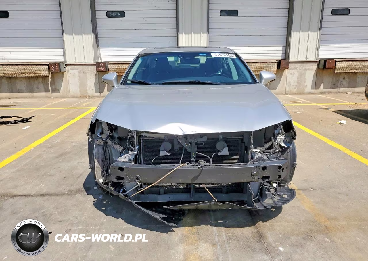 2018 Lexus Es 350 VIN:58ABK1GG2JU116813 - 5