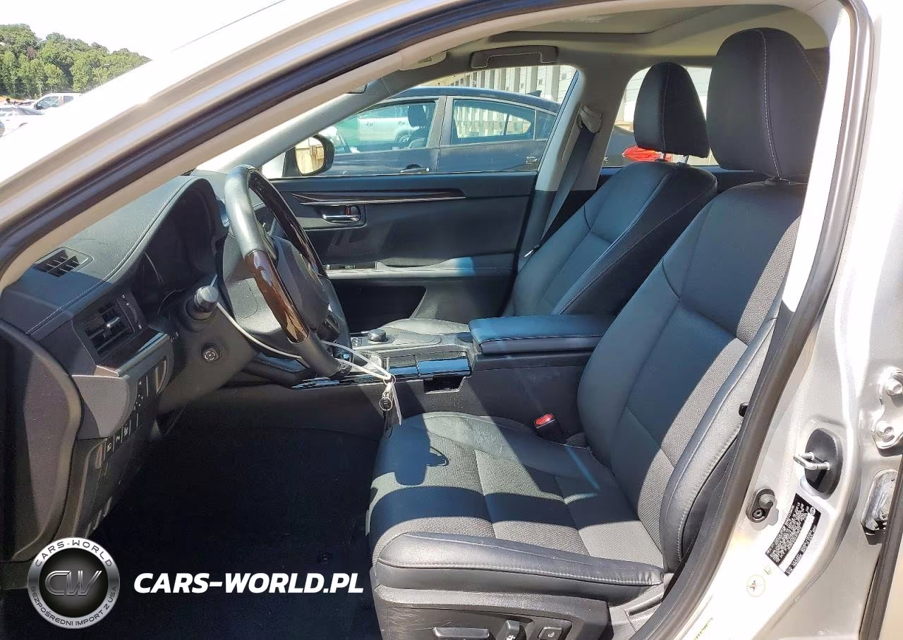 2018 Lexus Es 350 VIN:58ABK1GG2JU116813 - 7