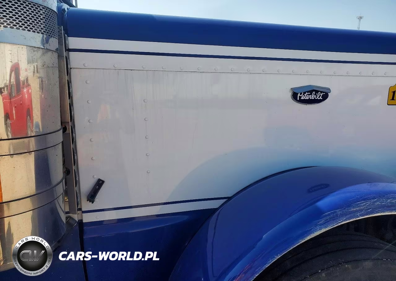 2010 Peterbilt 389 Semi Truck VIN:1NPXD49X7AD101713 - 11