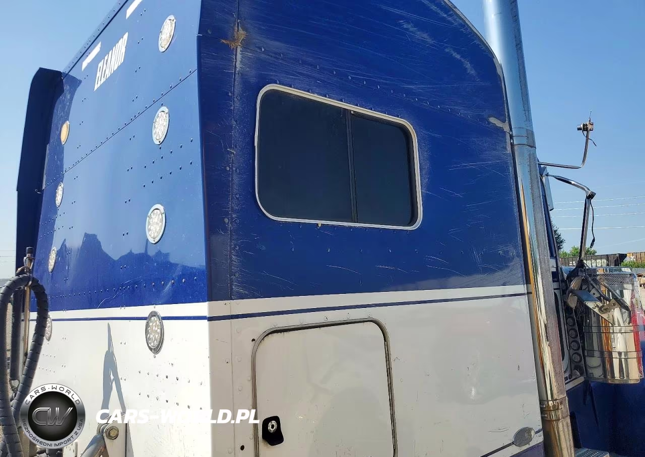2010 Peterbilt 389 Semi Truck VIN:1NPXD49X7AD101713 - 14