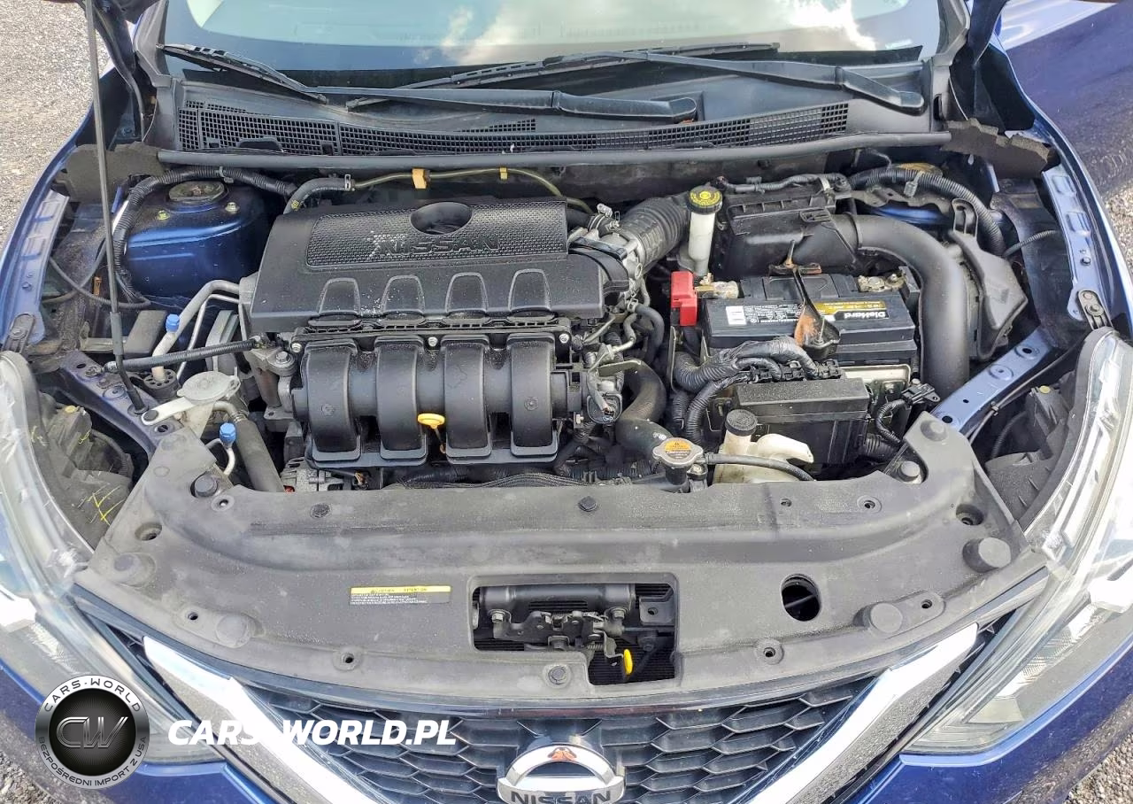 2019 Nissan Sentra Sr VIN:3N1AB7AP3KY354870 - 11