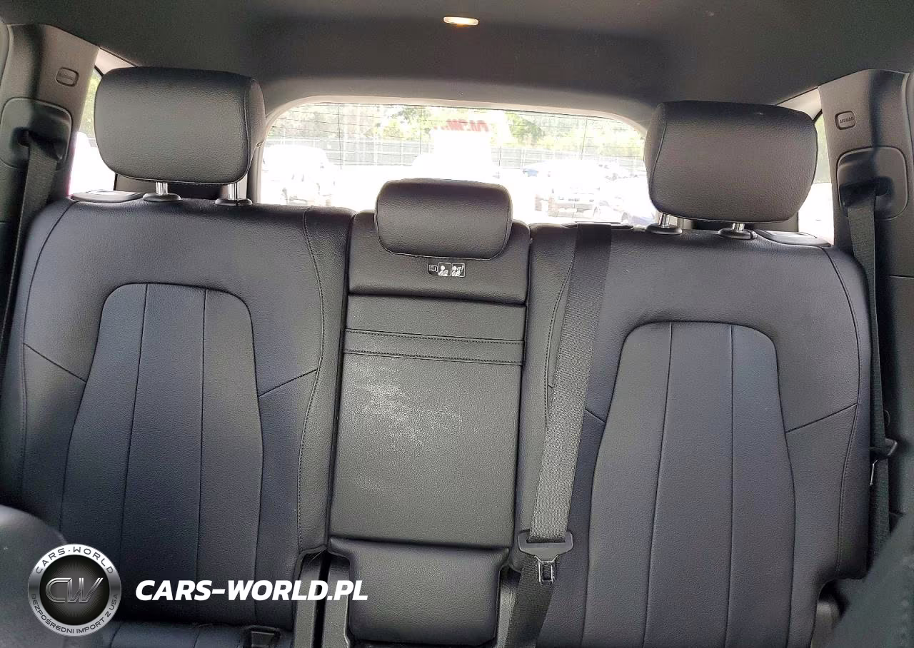 2020 Mercedes-Benz Glb 250 4Matic VIN:W1N4M4HB1LW051178 - 10