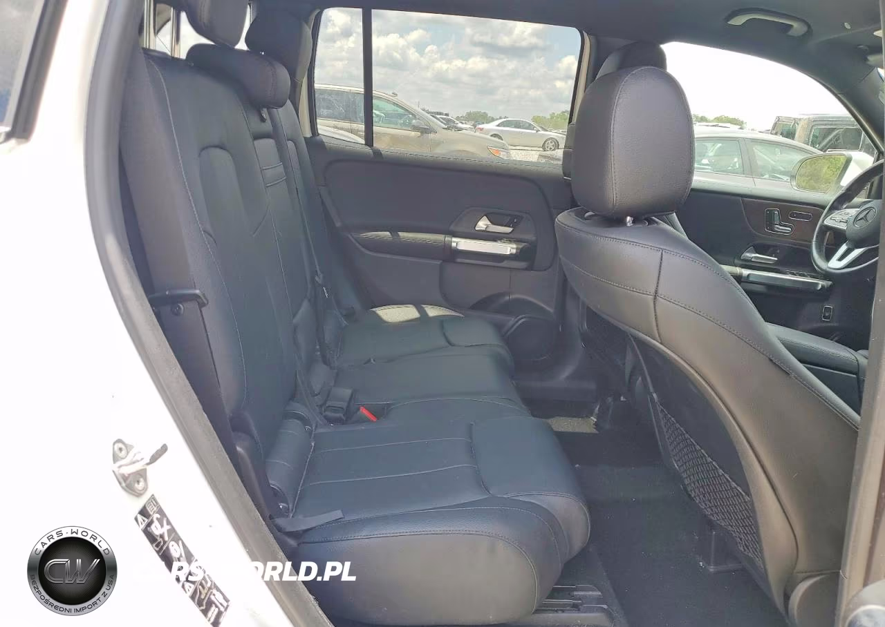 2020 Mercedes-Benz Glb 250 4Matic VIN:W1N4M4HB1LW051178 - 11