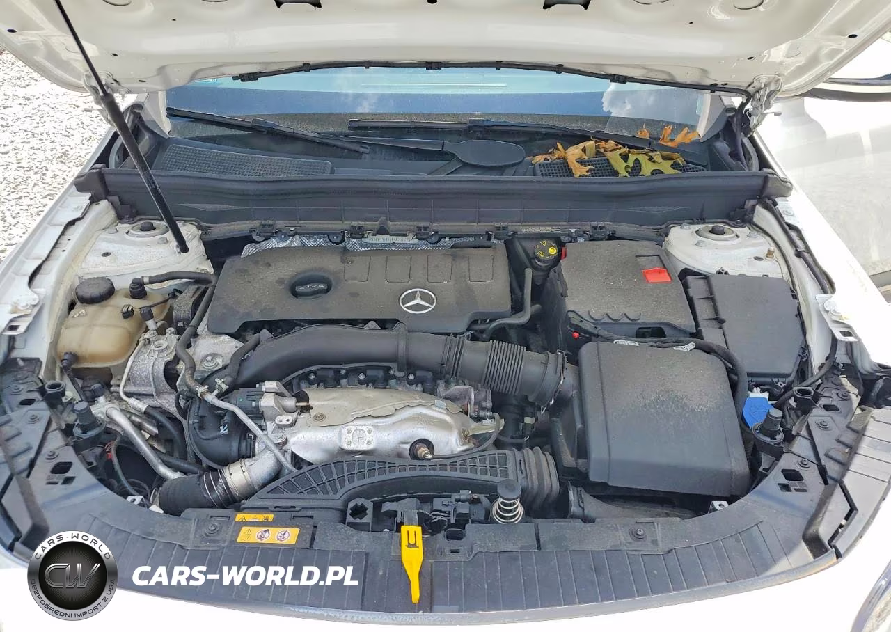 2020 Mercedes-Benz Glb 250 4Matic VIN:W1N4M4HB1LW051178 - 12