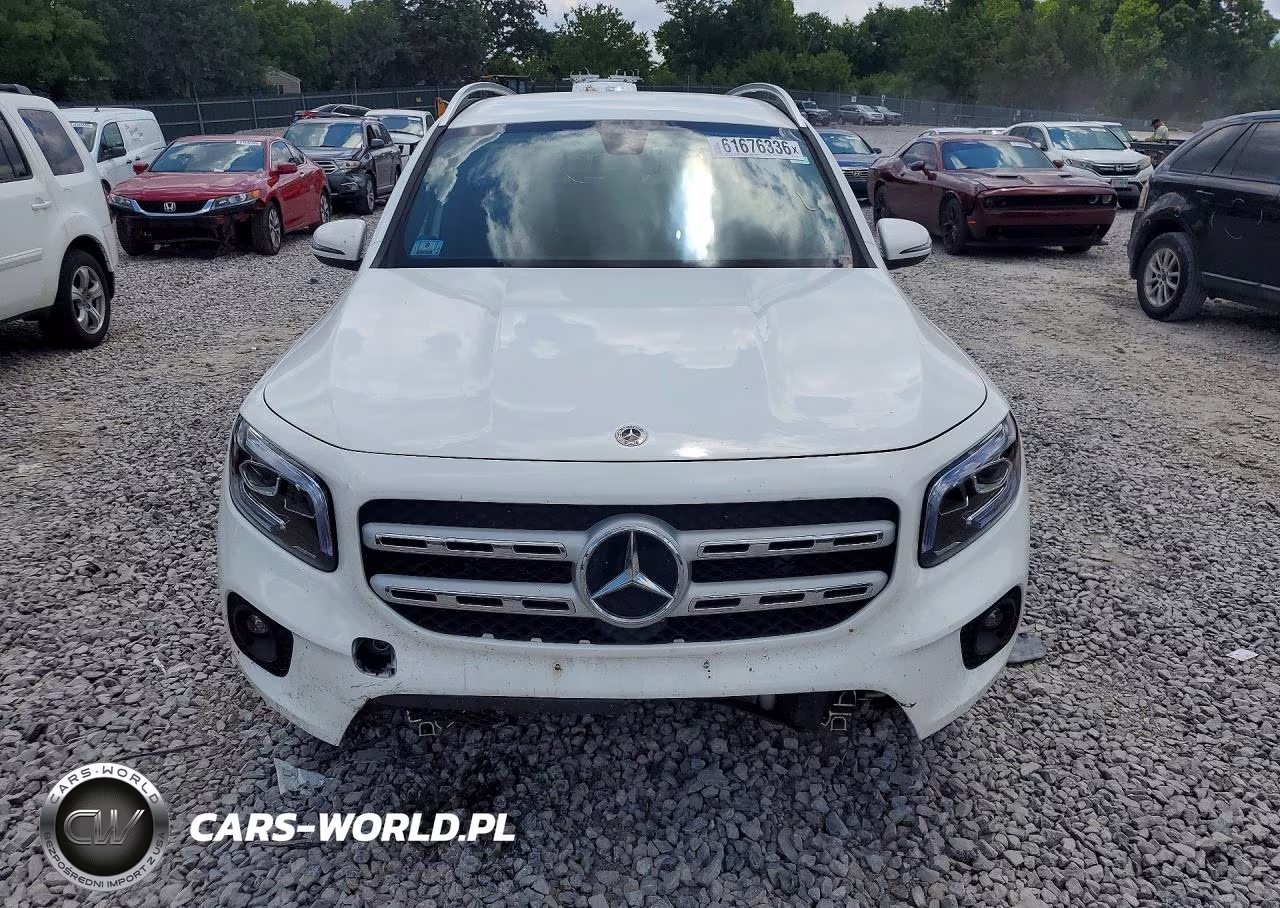2020 Mercedes-Benz Glb 250 4Matic VIN:W1N4M4HB1LW051178 - 5