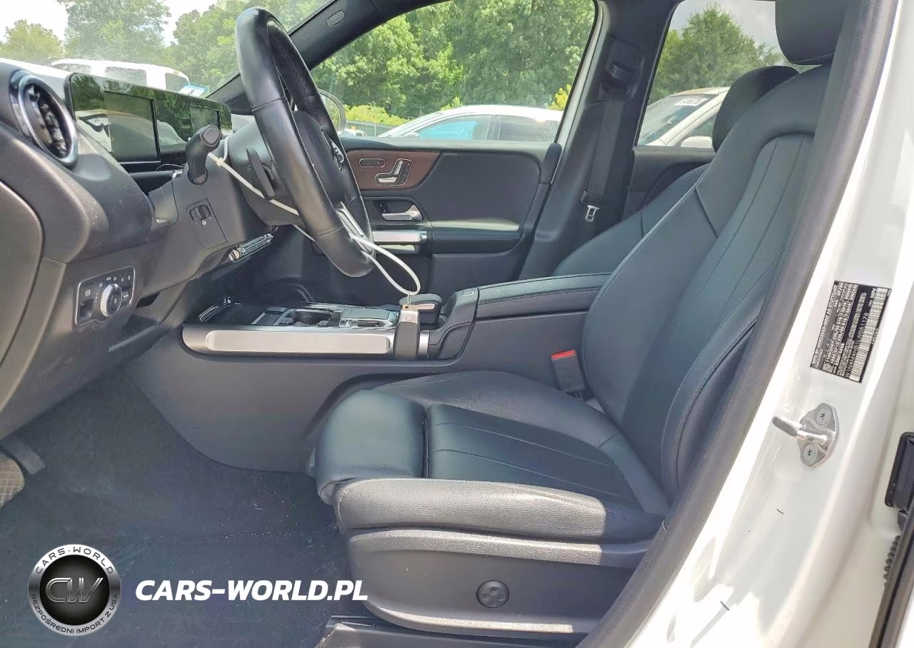 2020 Mercedes-Benz Glb 250 4Matic VIN:W1N4M4HB1LW051178 - 7