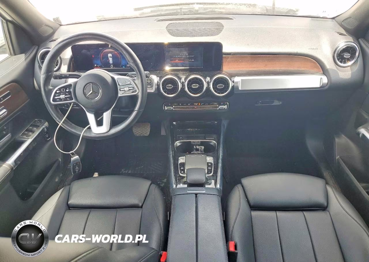 2020 Mercedes-Benz Glb 250 4Matic VIN:W1N4M4HB1LW051178 - 8