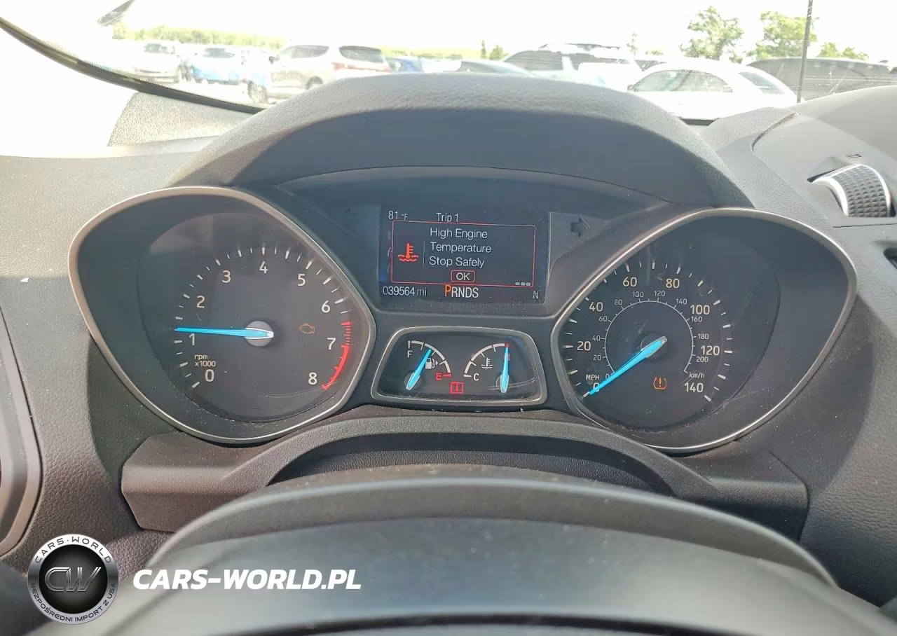 2019 Ford Escape Sel VIN:1FMCU0HD6KUA30183 - 9