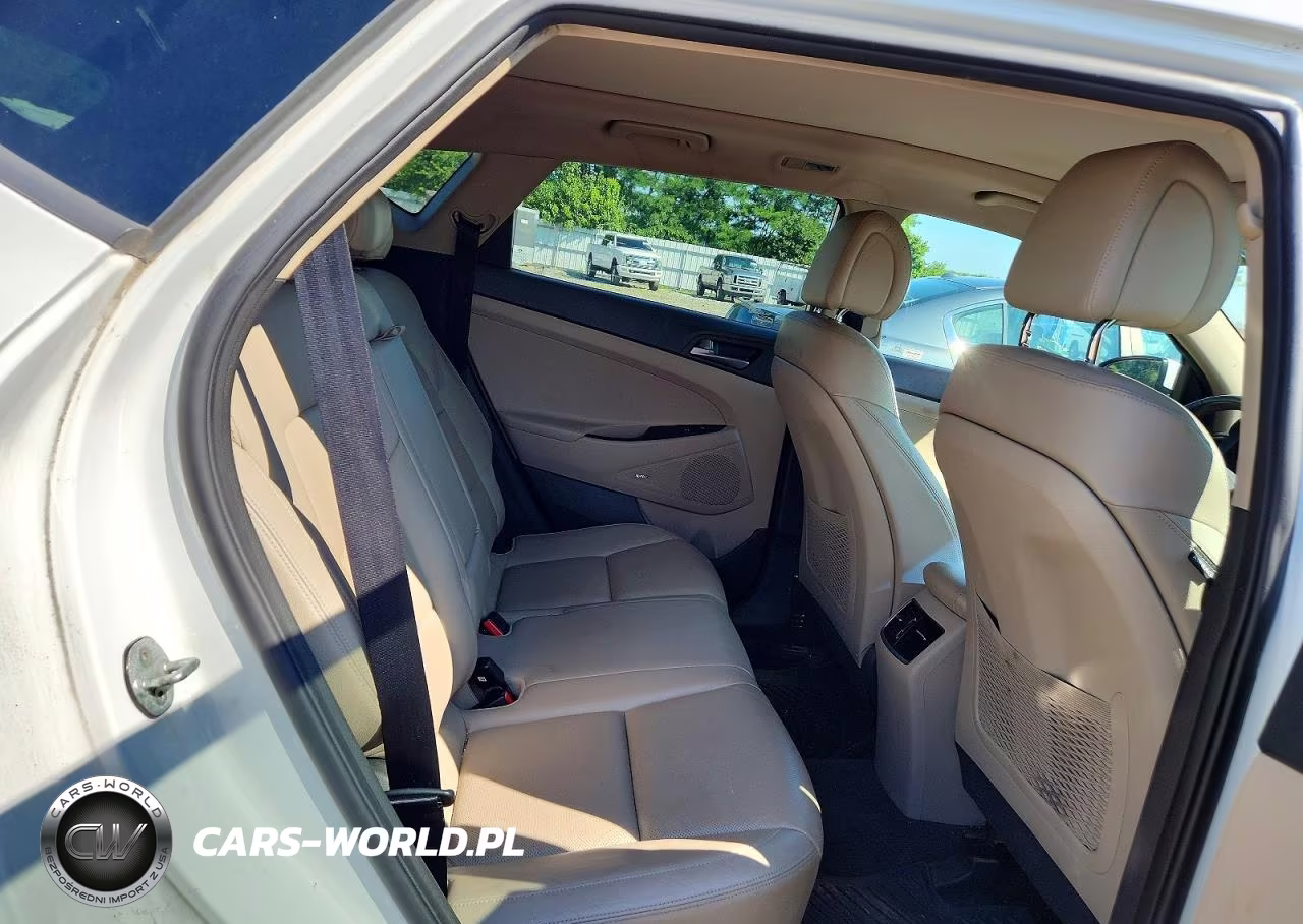 2017 Hyundai Tucson Limited VIN:KM8J3CA22HU289010 - 11