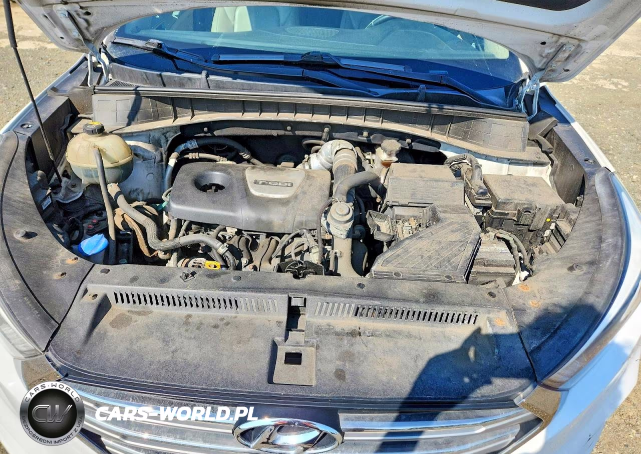 2017 Hyundai Tucson Limited VIN:KM8J3CA22HU289010 - 12
