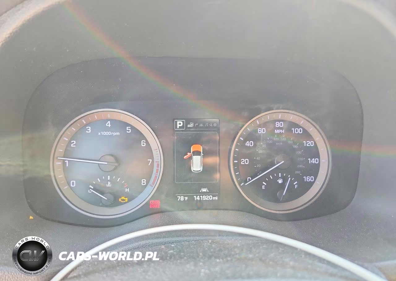 2017 Hyundai Tucson Limited VIN:KM8J3CA22HU289010 - 9
