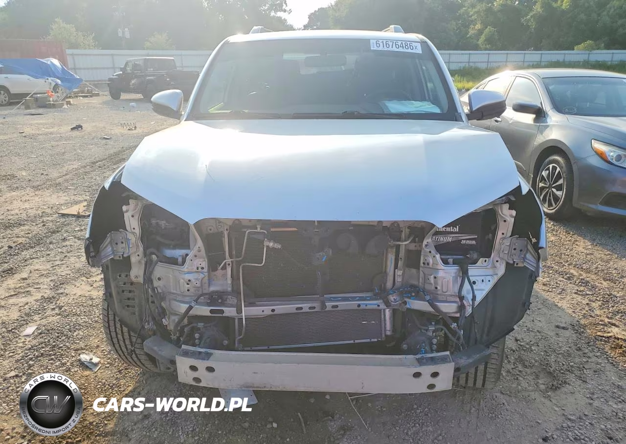 2014 Toyota 4Runner Sr5 VIN:JTEZU5JR9E5067109 - 5