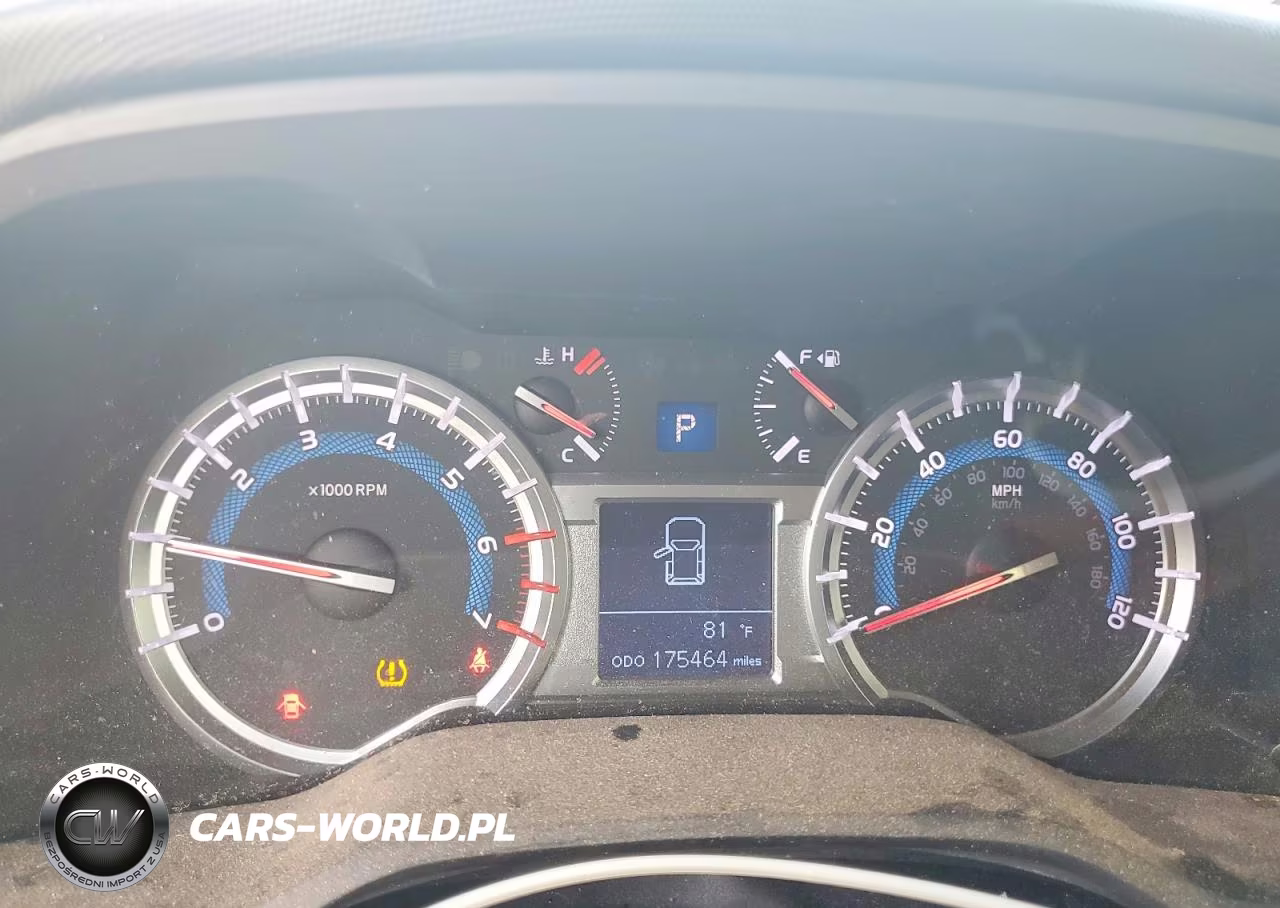 2014 Toyota 4Runner Sr5 VIN:JTEZU5JR9E5067109 - 9