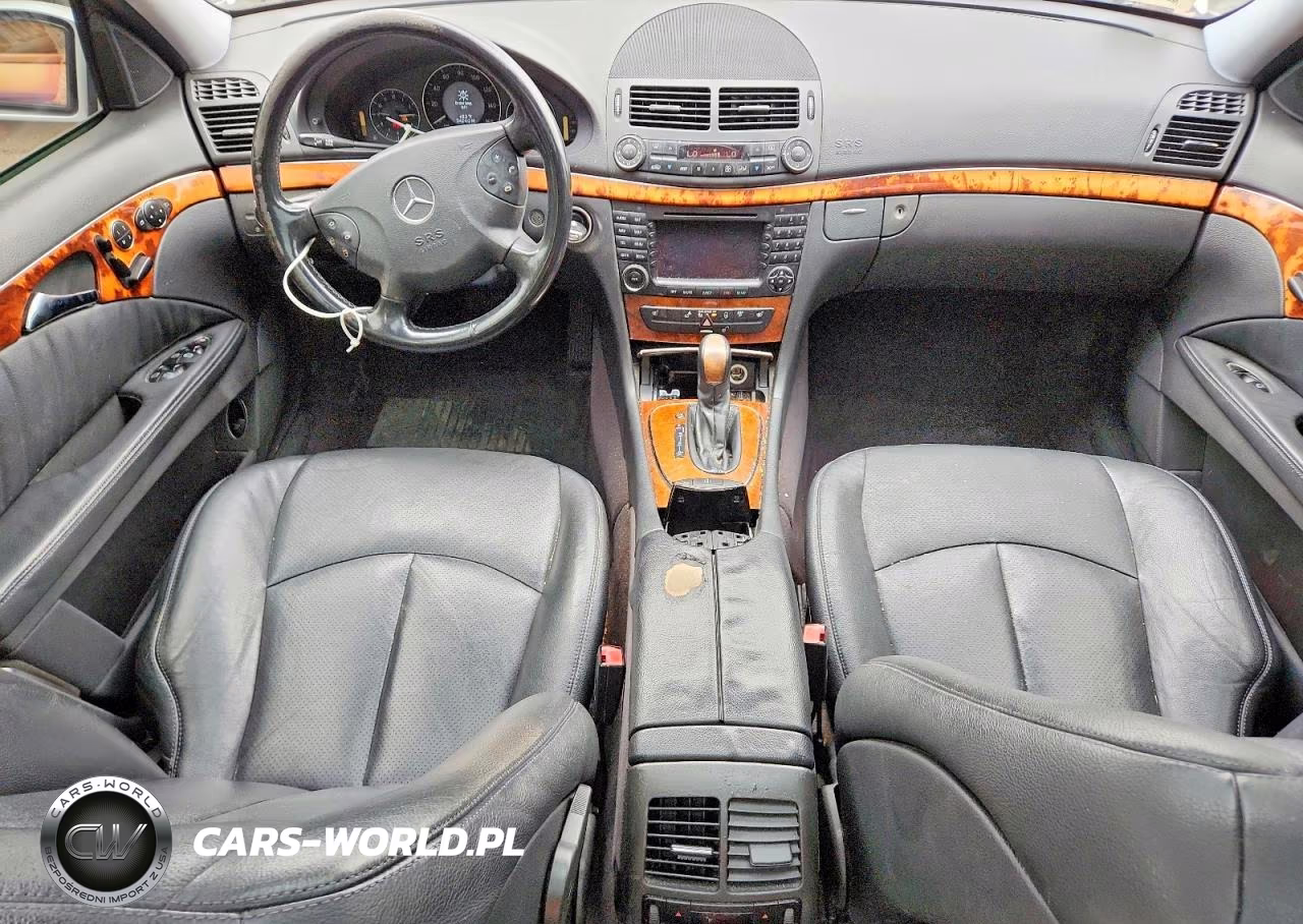 2005 Mercedes-Benz E 500 VIN:WDBUF70J95A641696 - 8