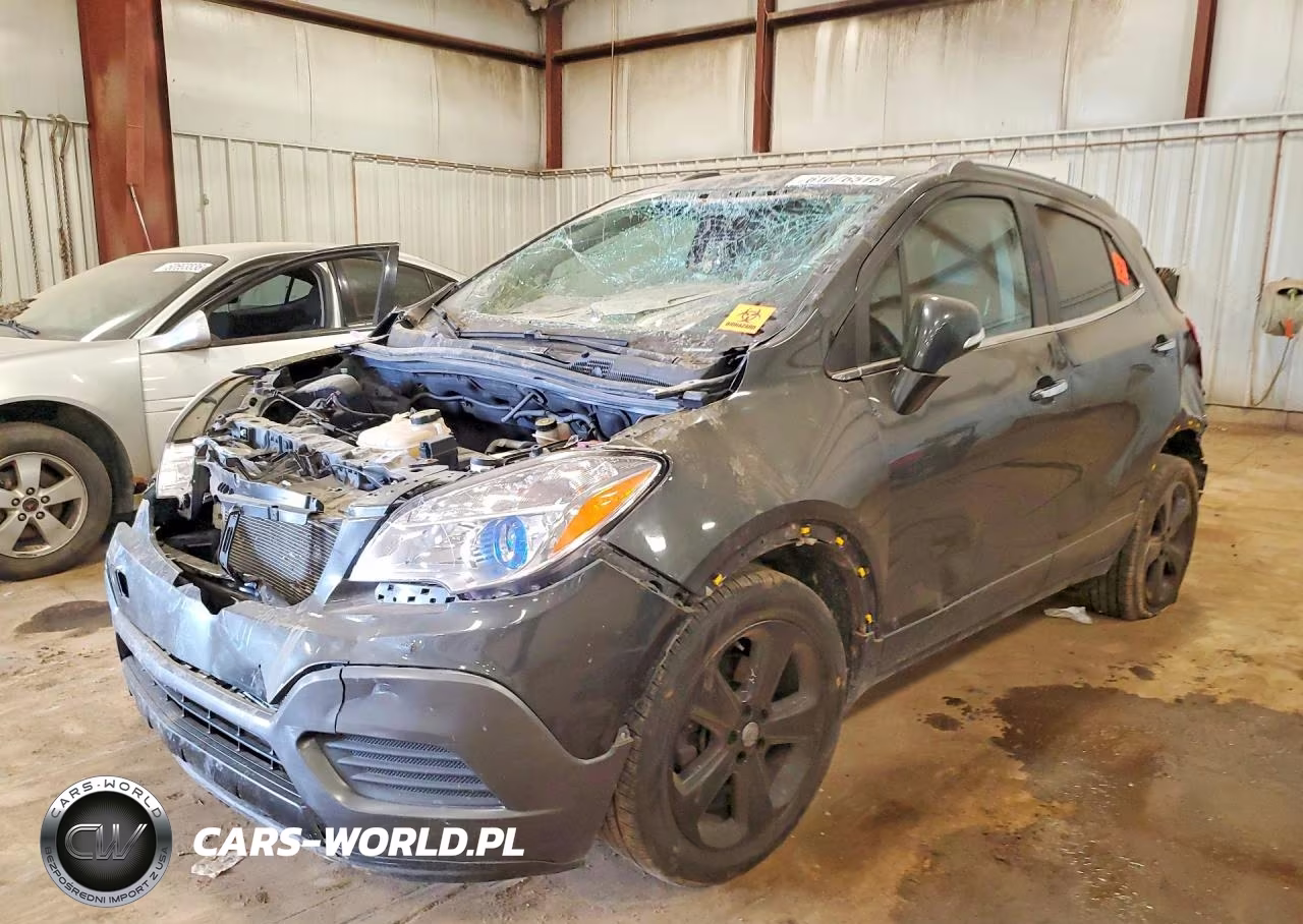 2016 Buick Encore – zdjęcie 1 z 12