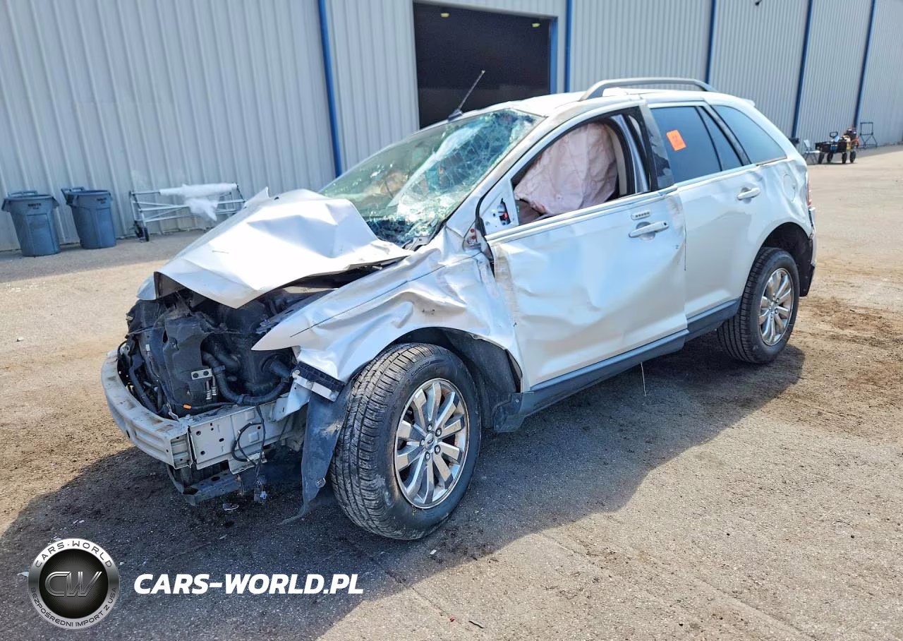 2010 Ford Edge Limited