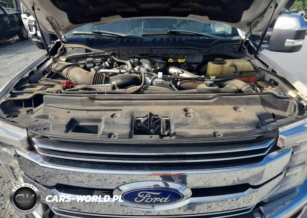2019 Ford F350 Super Duty VIN:1FT8W3BTXKEE79785 - 11