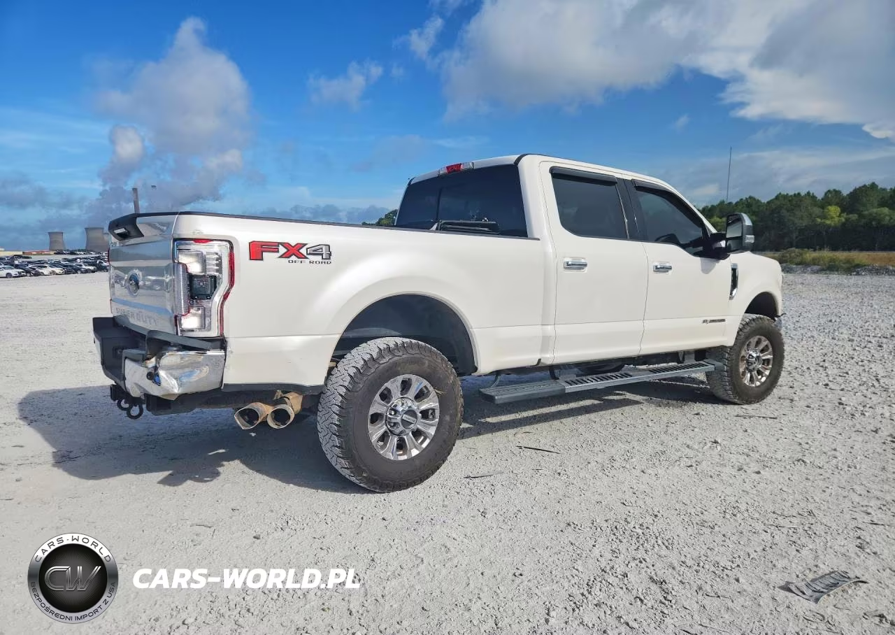 2019 Ford F350 Super Duty VIN:1FT8W3BTXKEE79785 - 3