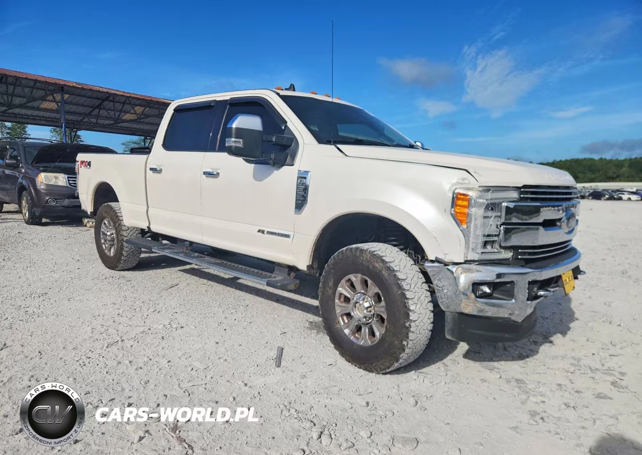 2019 Ford F350 Super Duty VIN:1FT8W3BTXKEE79785 - 4
