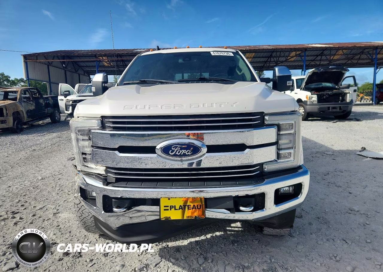 2019 Ford F350 Super Duty VIN:1FT8W3BTXKEE79785 - 5