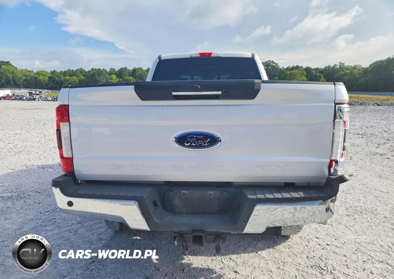 2019 Ford F350 Super Duty VIN:1FT8W3BTXKEE79785 - 6