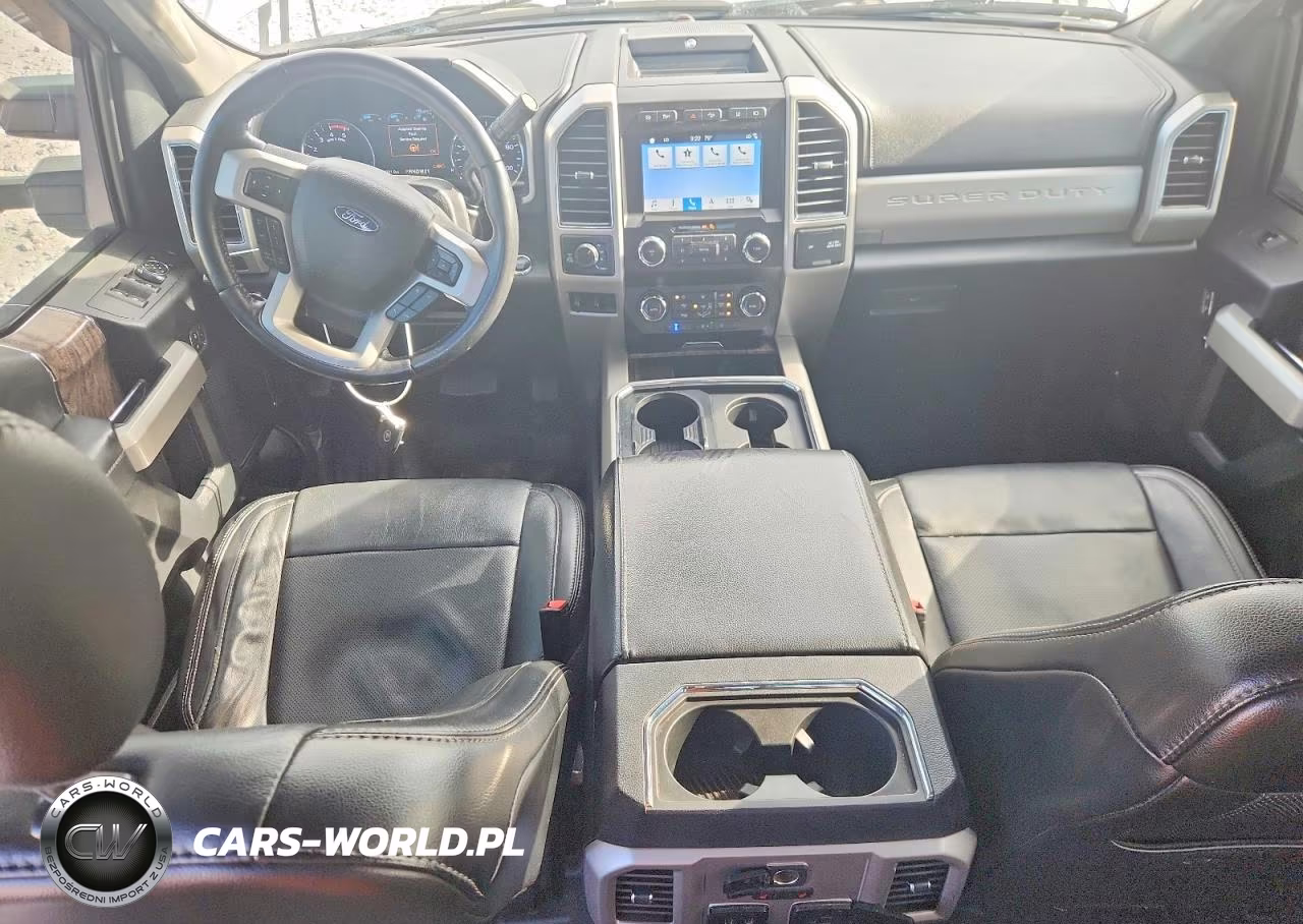 2019 Ford F350 Super Duty VIN:1FT8W3BTXKEE79785 - 8