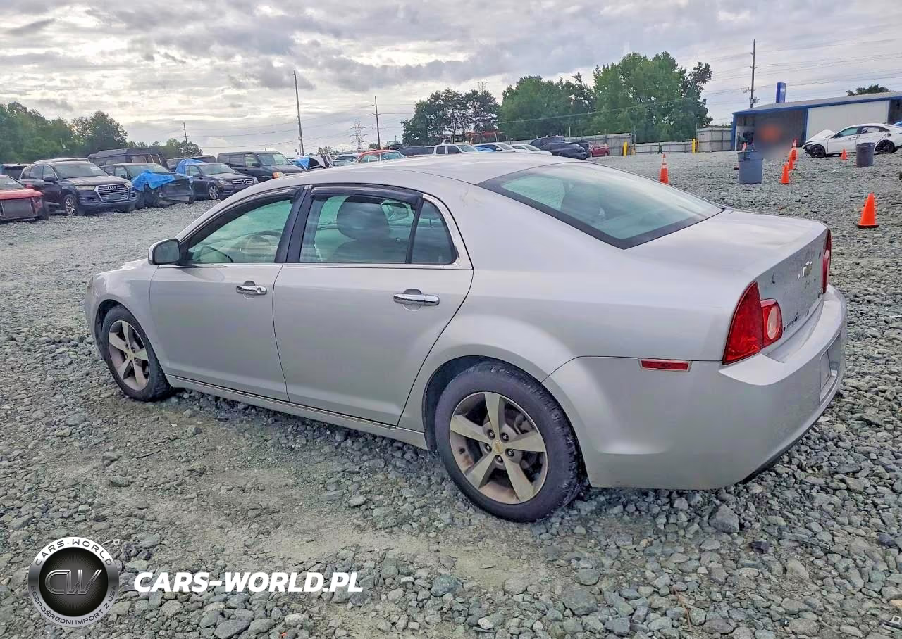 2011 Chevrolet Malibu 1Lt VIN:1G1ZC5EU1BF148514 - 2