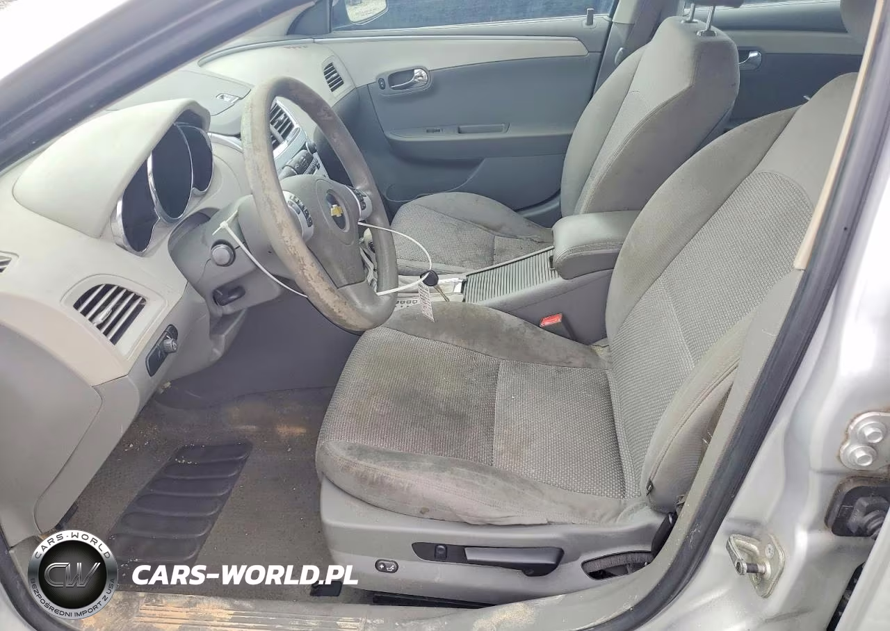 2011 Chevrolet Malibu 1Lt VIN:1G1ZC5EU1BF148514 - 7