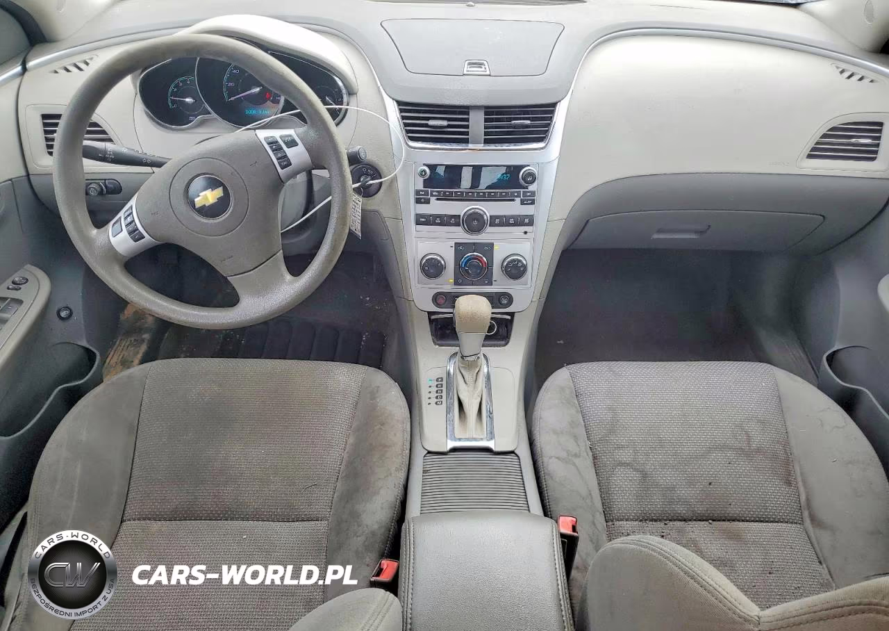 2011 Chevrolet Malibu 1Lt VIN:1G1ZC5EU1BF148514 - 8