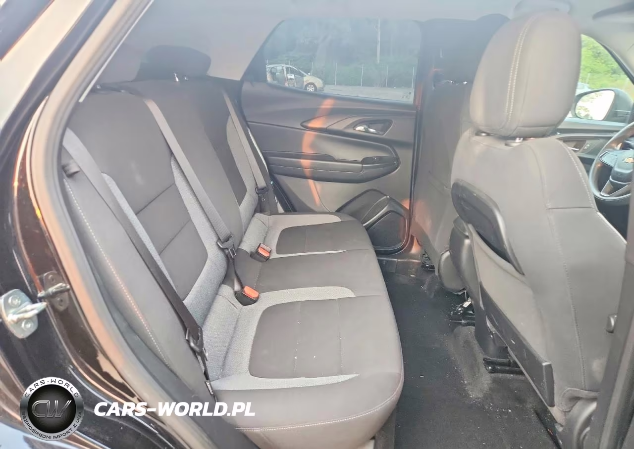 2021 Chevrolet Trailblazer Ls VIN:KL79MMS20MB179004 - 11