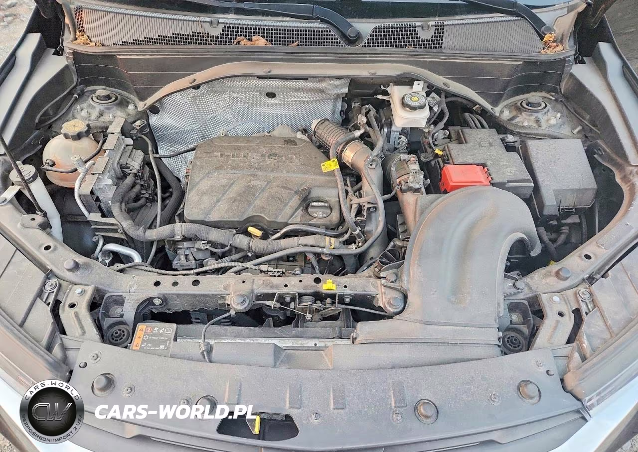 2021 Chevrolet Trailblazer Ls VIN:KL79MMS20MB179004 - 12