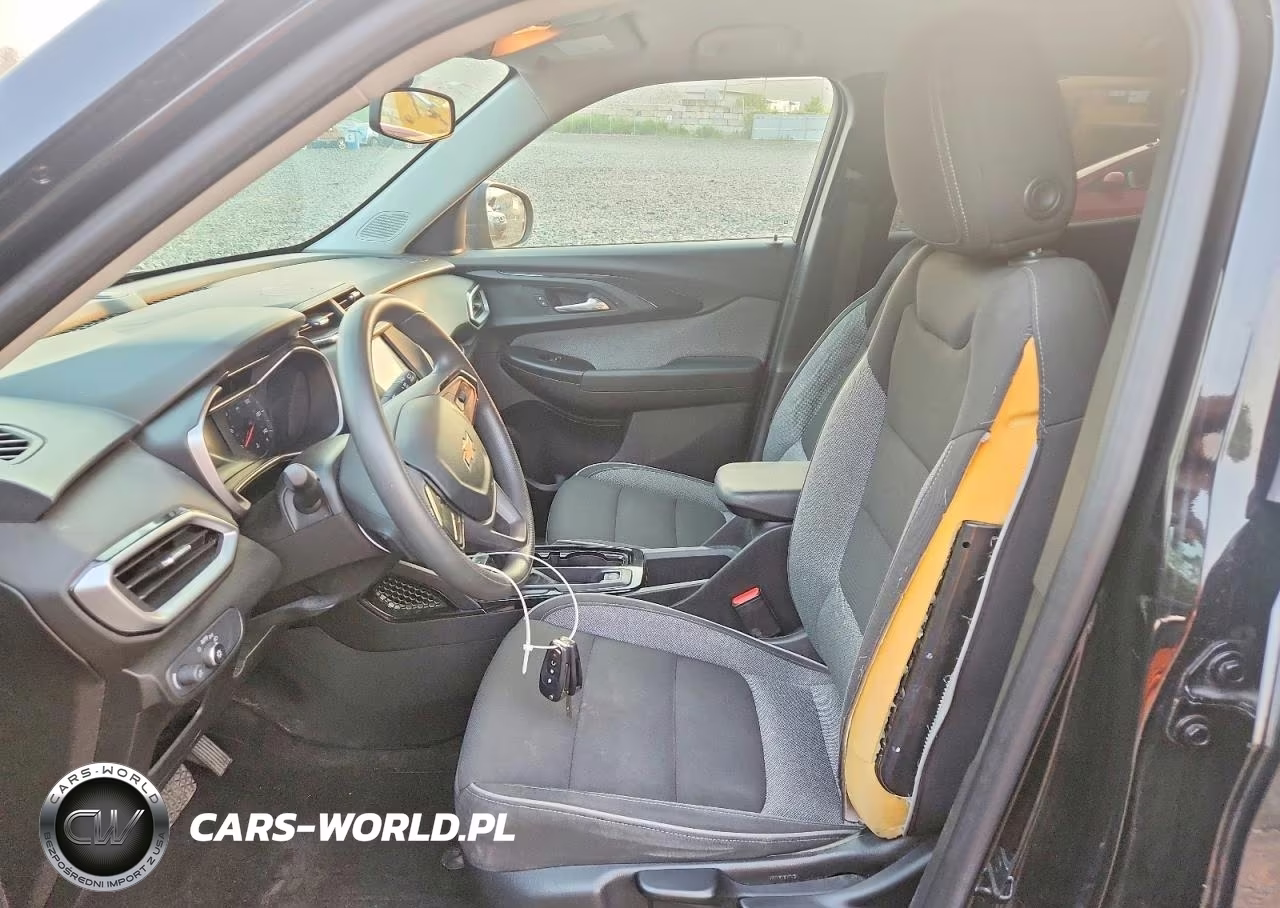 2021 Chevrolet Trailblazer Ls VIN:KL79MMS20MB179004 - 7