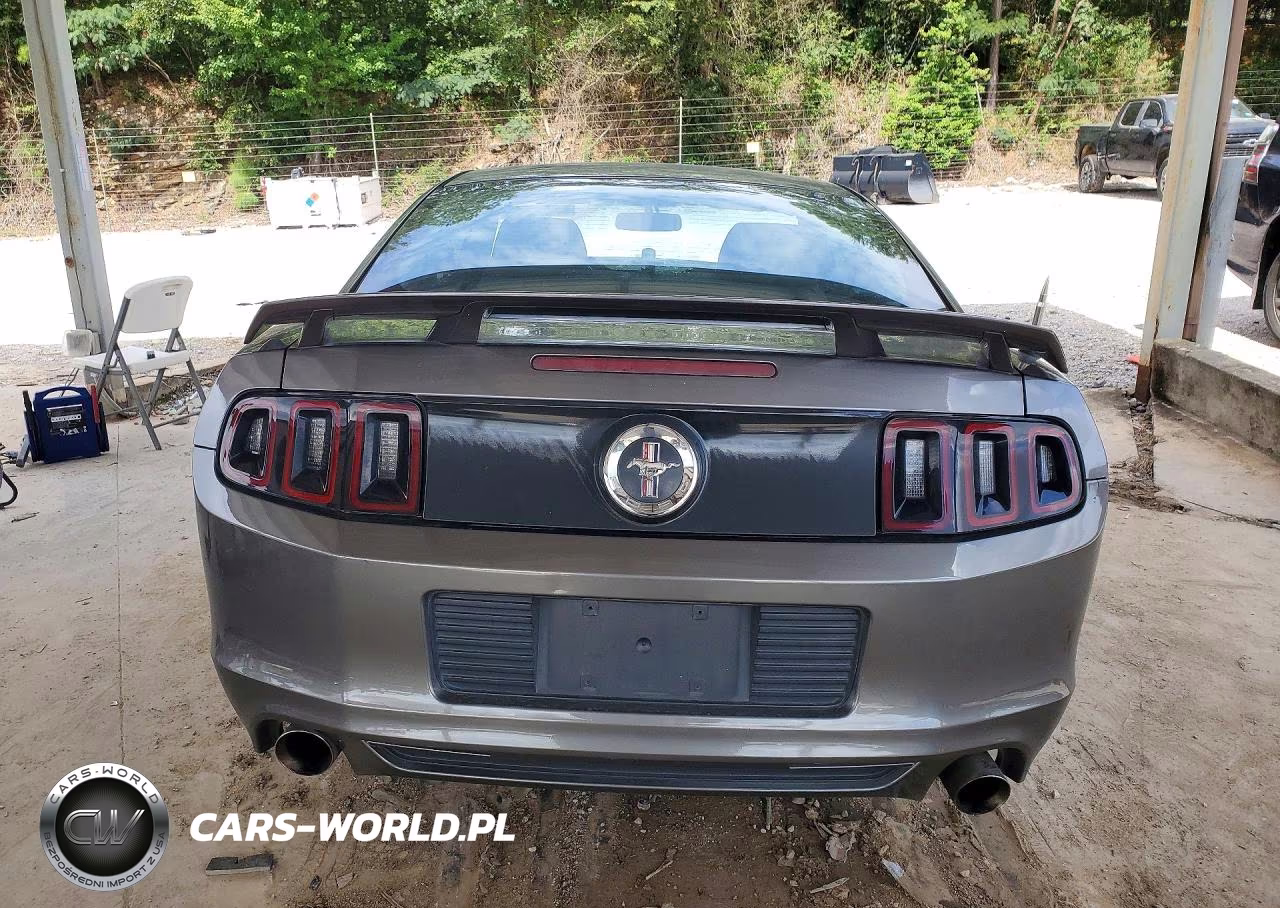 2014 Ford Mustang VIN:1ZVBP8AM7E5256034 - 6