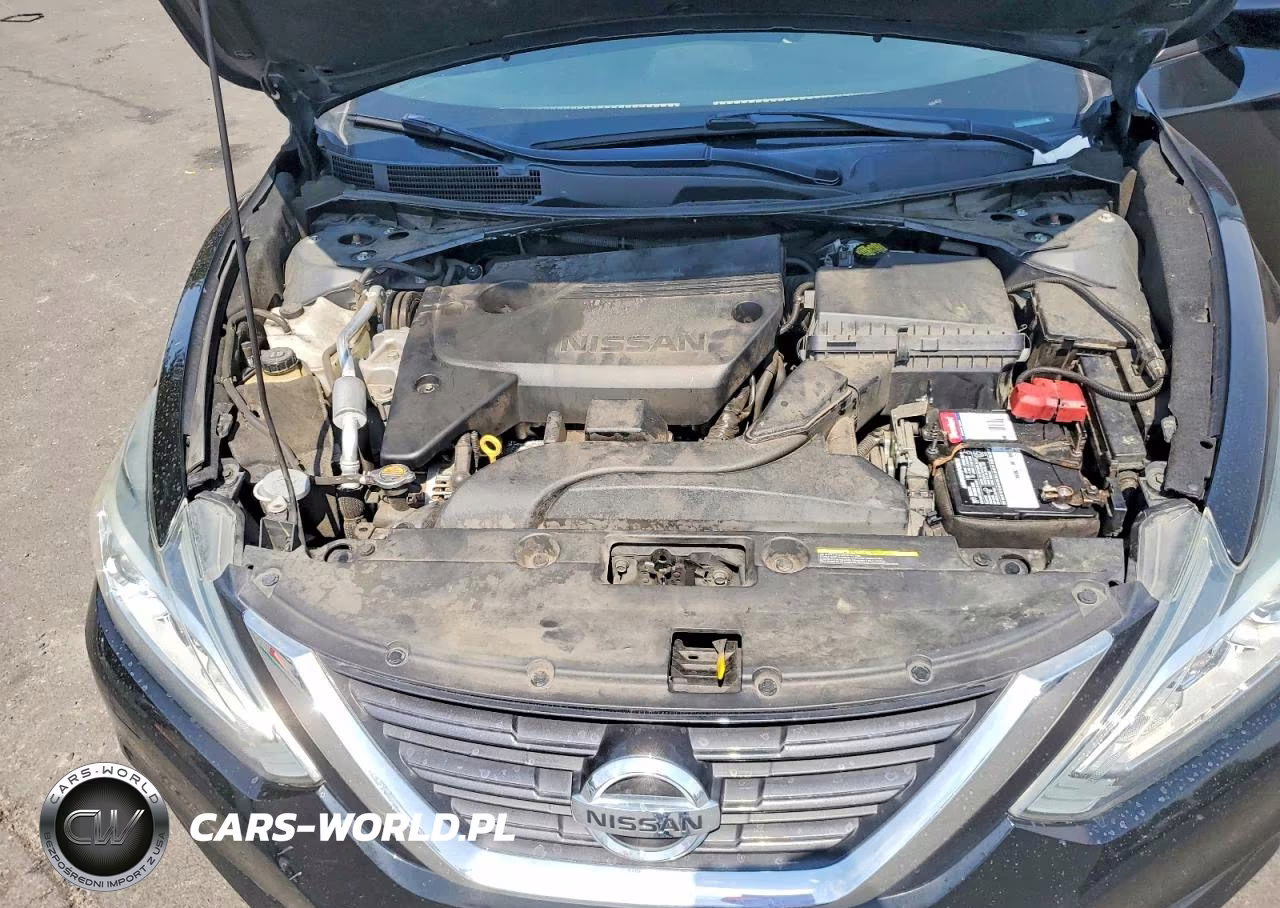 2017 Nissan Altima 2.5 S VIN:1N4AL3AP6HC295517 - 11