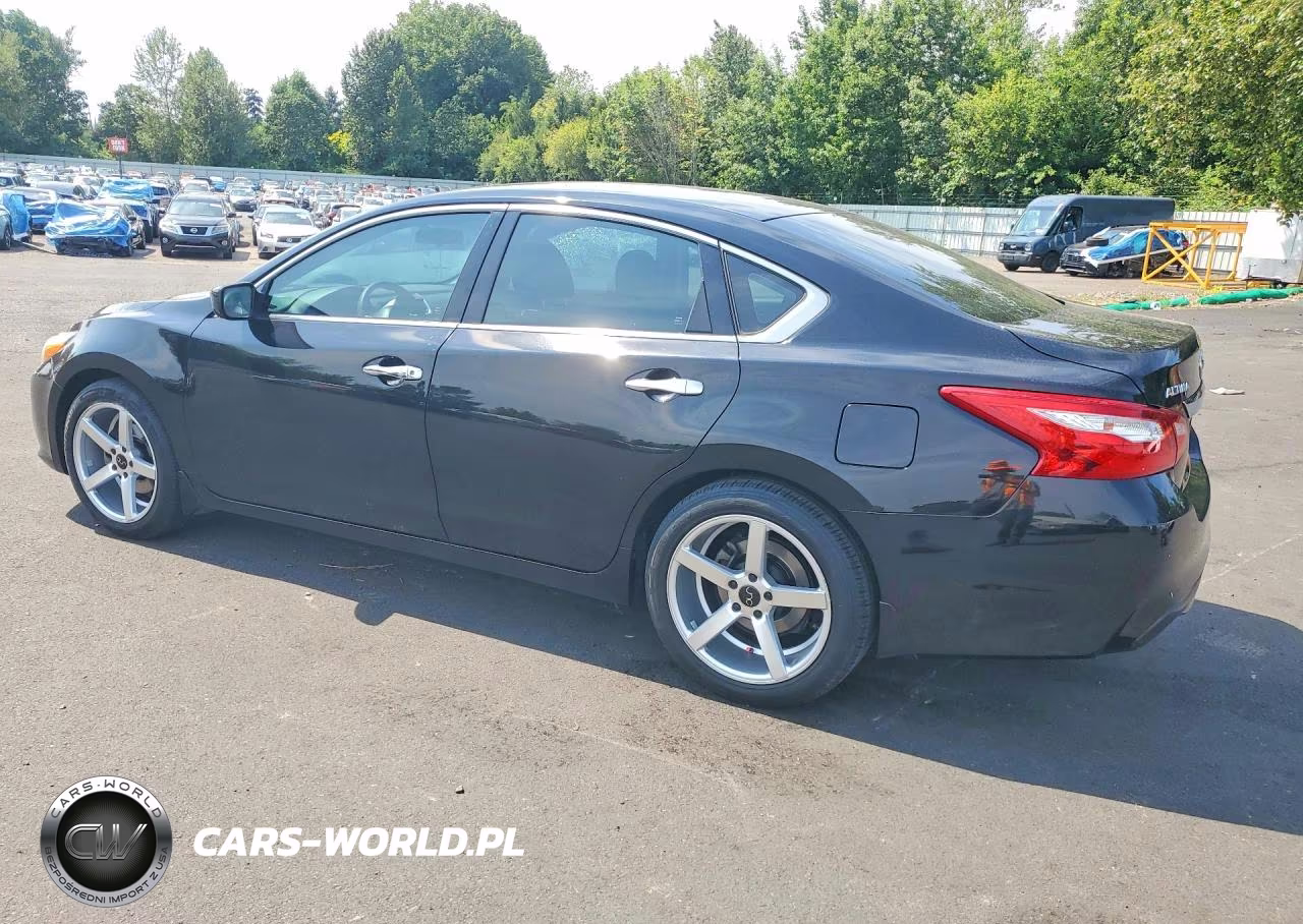 2017 Nissan Altima 2.5 S VIN:1N4AL3AP6HC295517 - 2