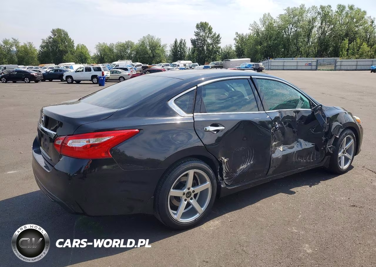 2017 Nissan Altima 2.5 S VIN:1N4AL3AP6HC295517 - 3