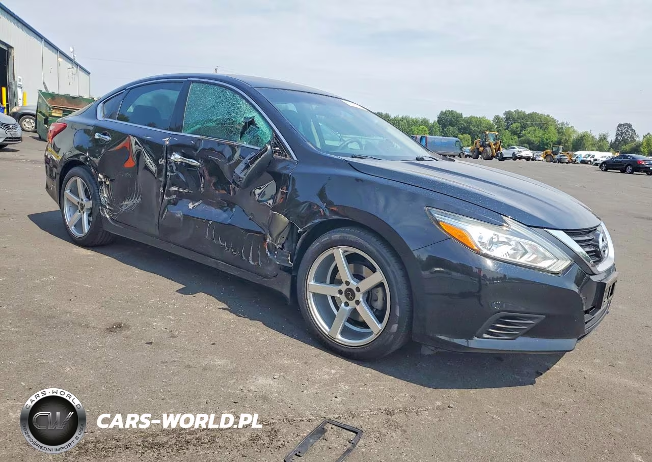 2017 Nissan Altima 2.5 S VIN:1N4AL3AP6HC295517 - 4