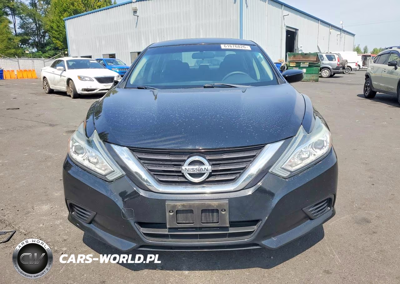 2017 Nissan Altima 2.5 S VIN:1N4AL3AP6HC295517 - 5