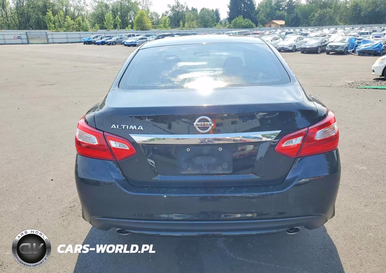 2017 Nissan Altima 2.5 S VIN:1N4AL3AP6HC295517 - 6