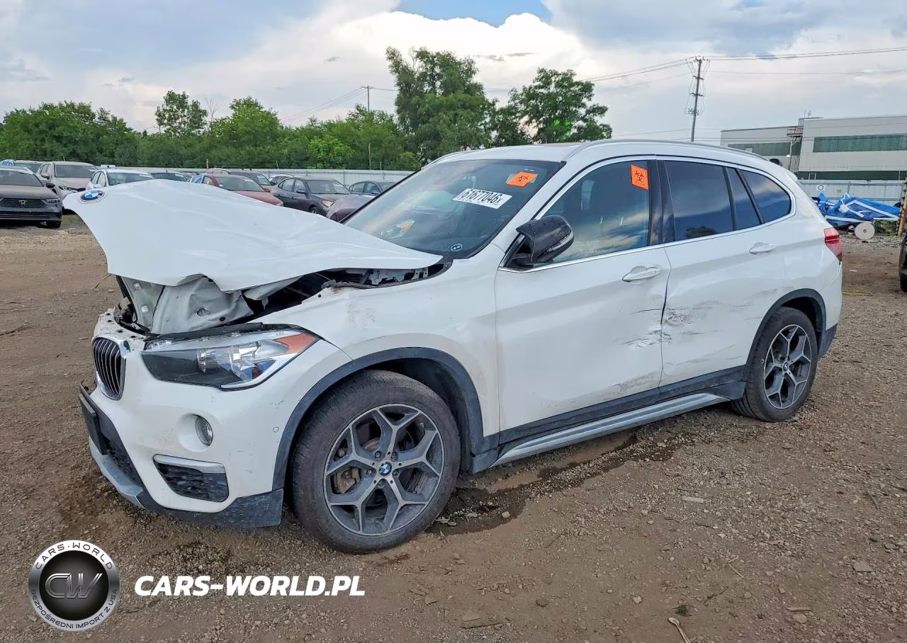 2018 BMW X1 xDrive28I – zdjęcie 1 z 12