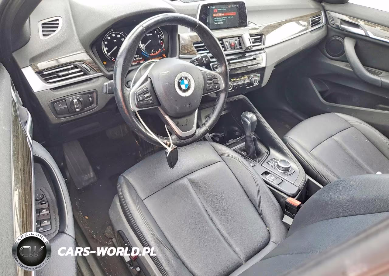 2018 BMW X1 xDrive28I VIN:WBXHT3C30J5L28009 - 8