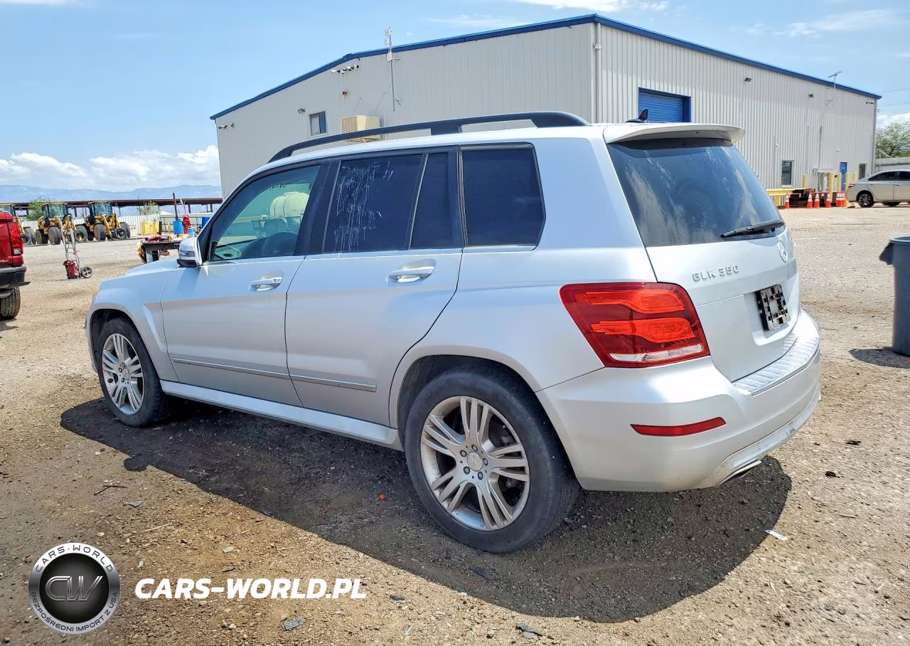 2013 Mercedes-Benz Glk 350 4Matic VIN:WDCGG8JB4DG127396 - 2