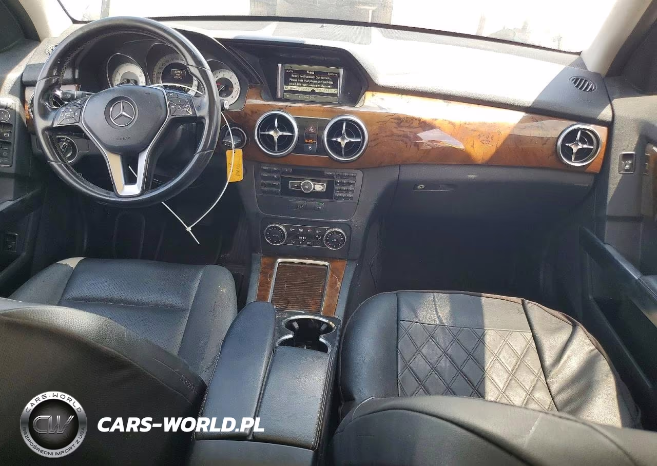 2013 Mercedes-Benz Glk 350 4Matic VIN:WDCGG8JB4DG127396 - 8
